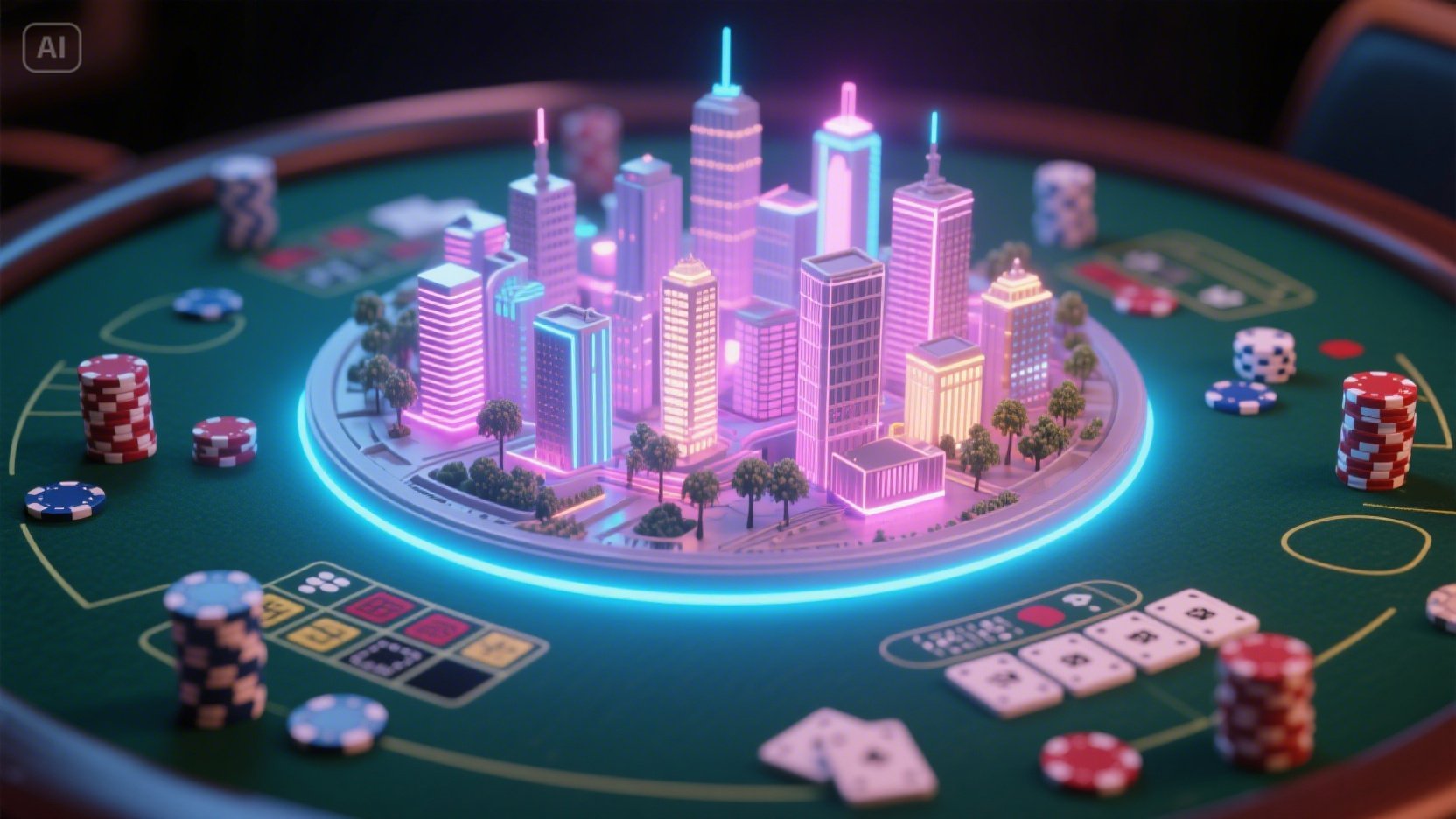 Casino Gaming Club desktop and mobile interfaces