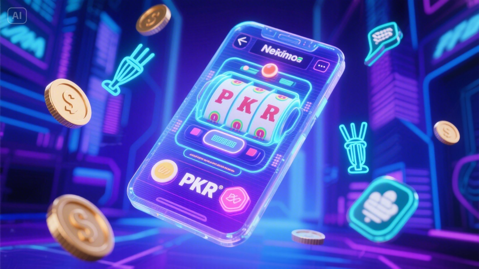 Gaming ClubMake your first deposit in PKR today and get a 200% instant top-up! Pakistan’s trusted casino offers safe payments, fast withdrawals, and nonstop slot entertainment for both new and experienced players.