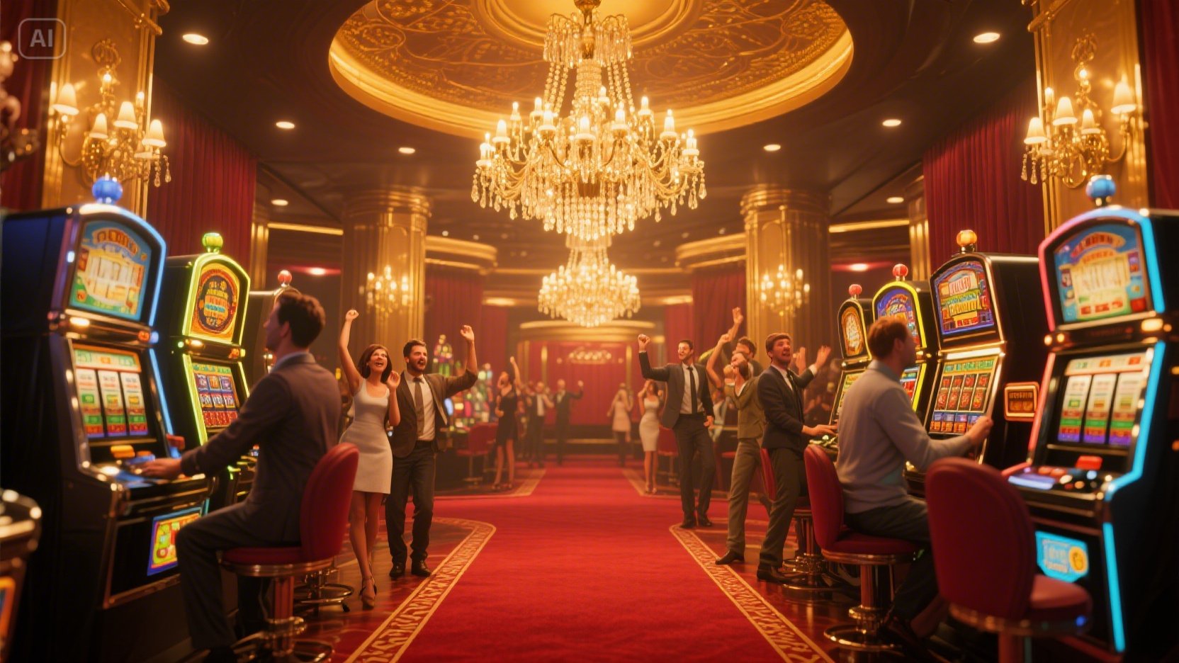 Registration at Gaming Club Casino