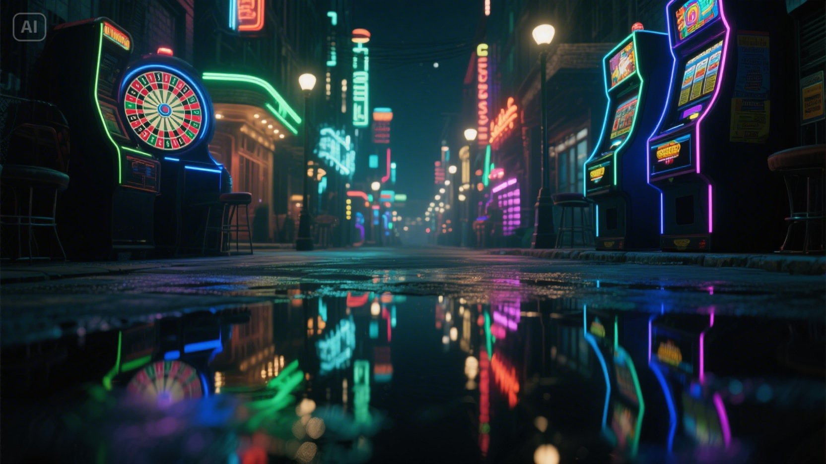 Casino Gaming Club desktop and mobile interfaces